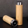 Smart Bamboo Drink Bottle Lifestyle
